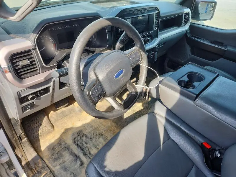 2023 FORD F150   