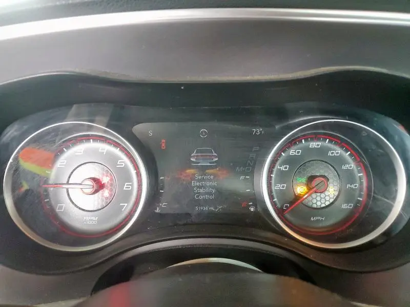 2022 DODGE CHARGER R/T  