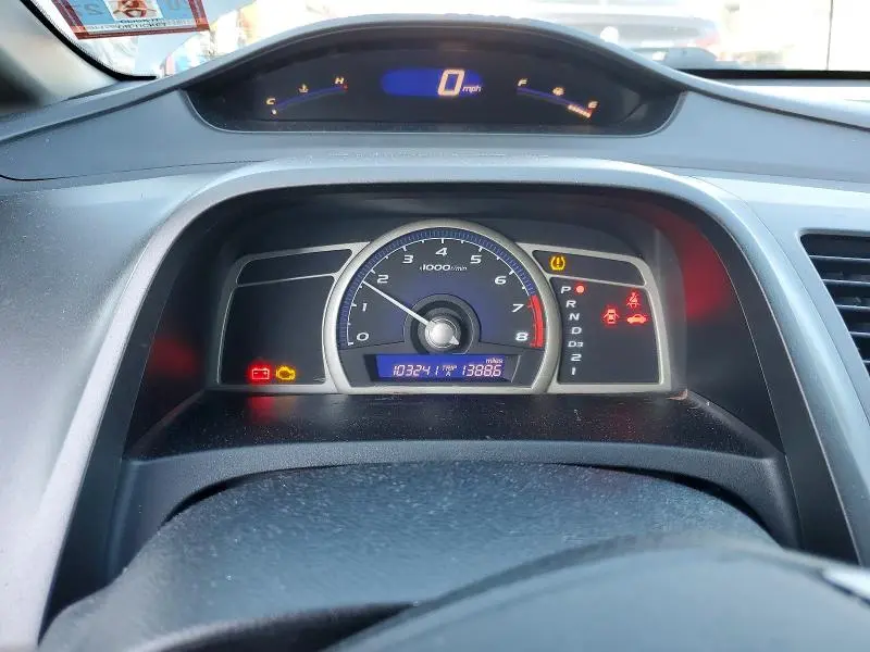 2010 HONDA CIVIC VP  