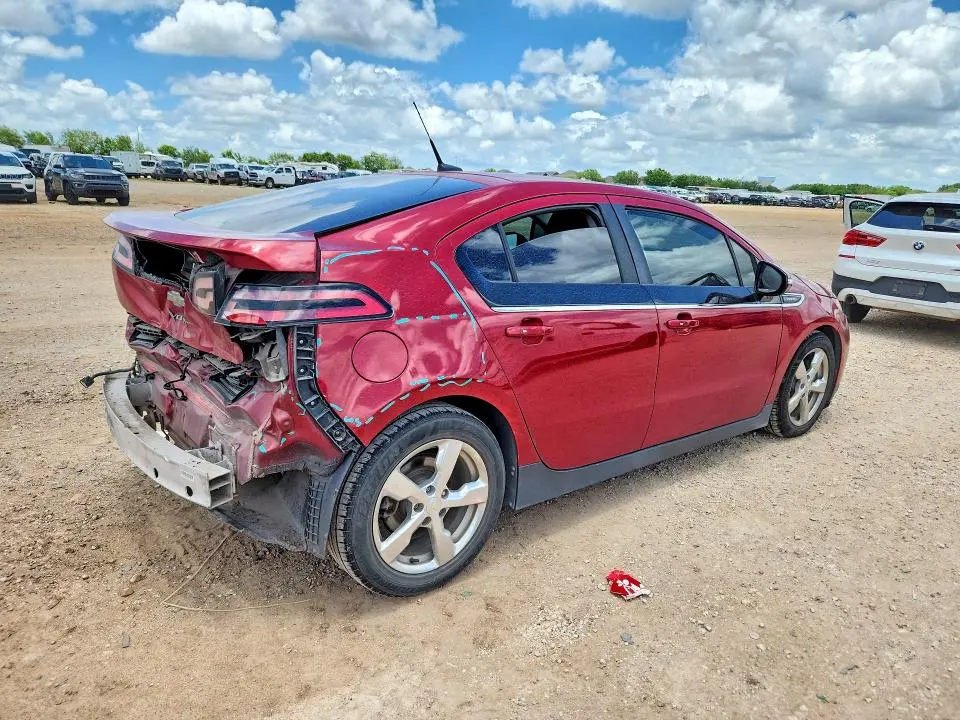 2014 CHEVROLET VOLT   