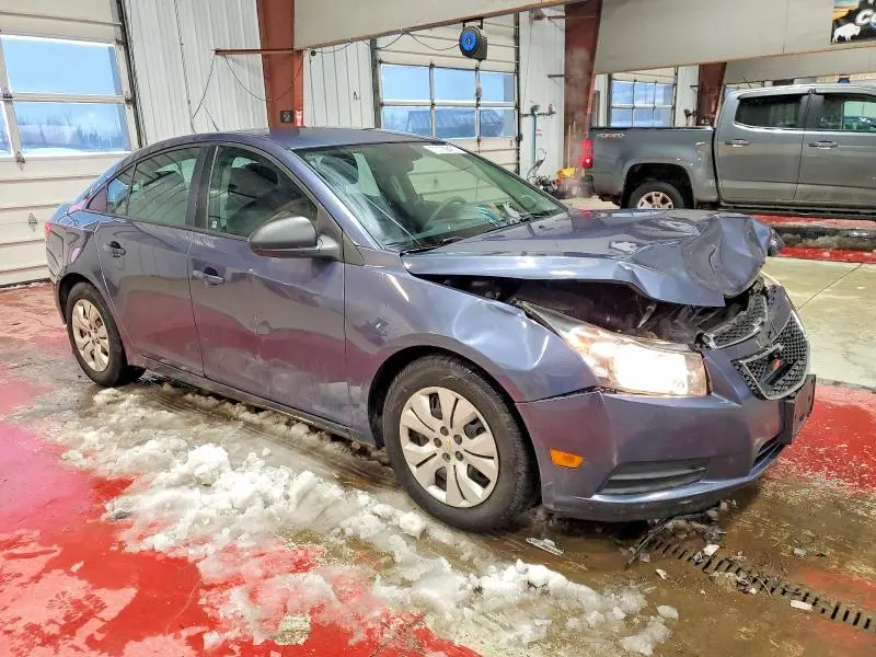 2014 CHEVROLET CRUZE LS  