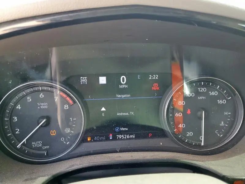 2020 CADILLAC XT6 PREMIUM LUXURY  