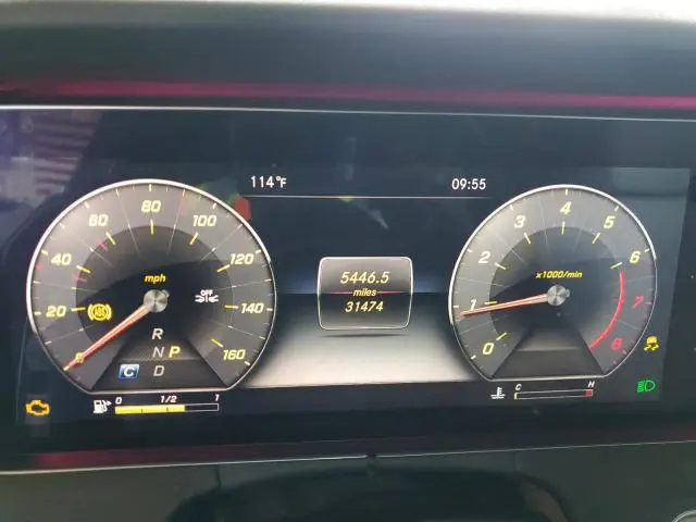 2020 MERCEDES-BENZ E 350  