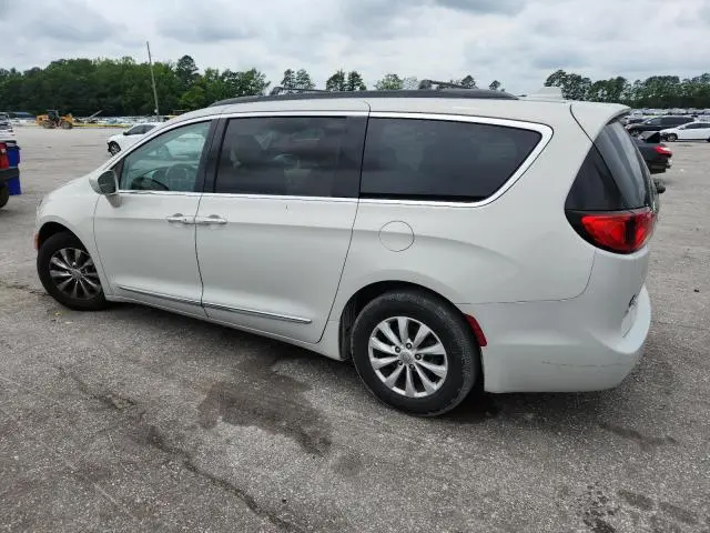 2017 CHRYSLER PACIFICA TOURING L  