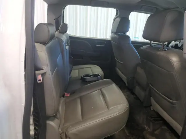 2018 CHEVROLET SILVERADO K1500  