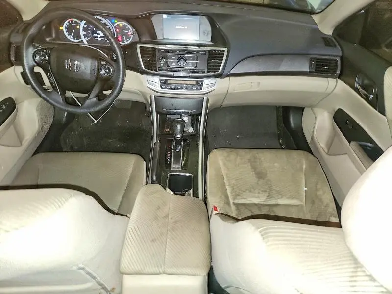 2014 HONDA ACCORD LX  