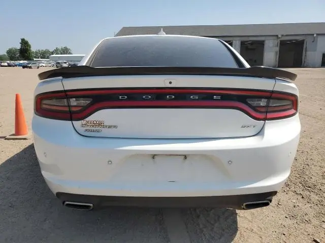 2015 DODGE CHARGER SXT  