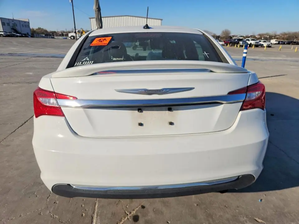 2013 CHRYSLER 200 TOURING  