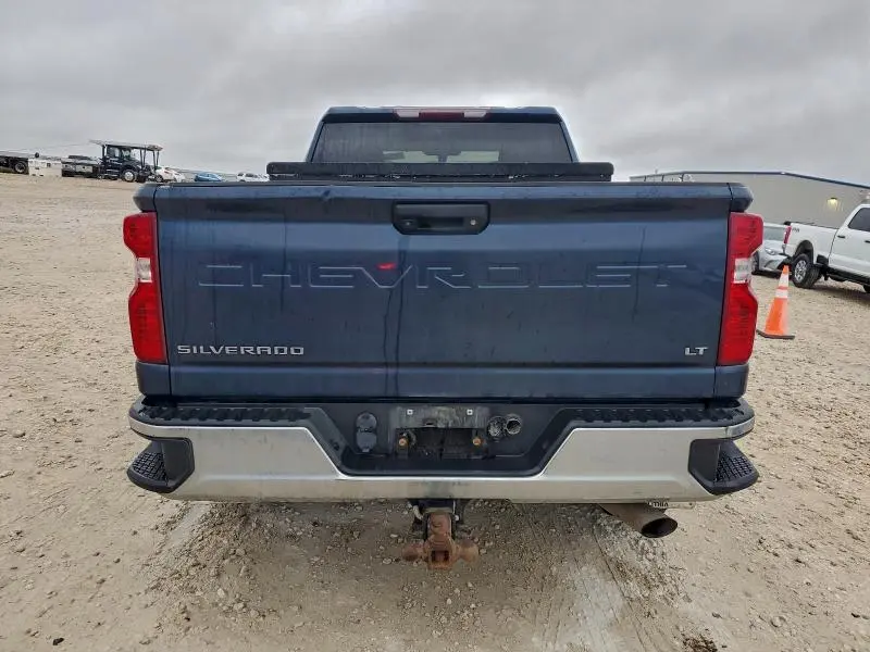 2020 CHEVROLET SILVERADO K2500 HEAVY DUTY LT  