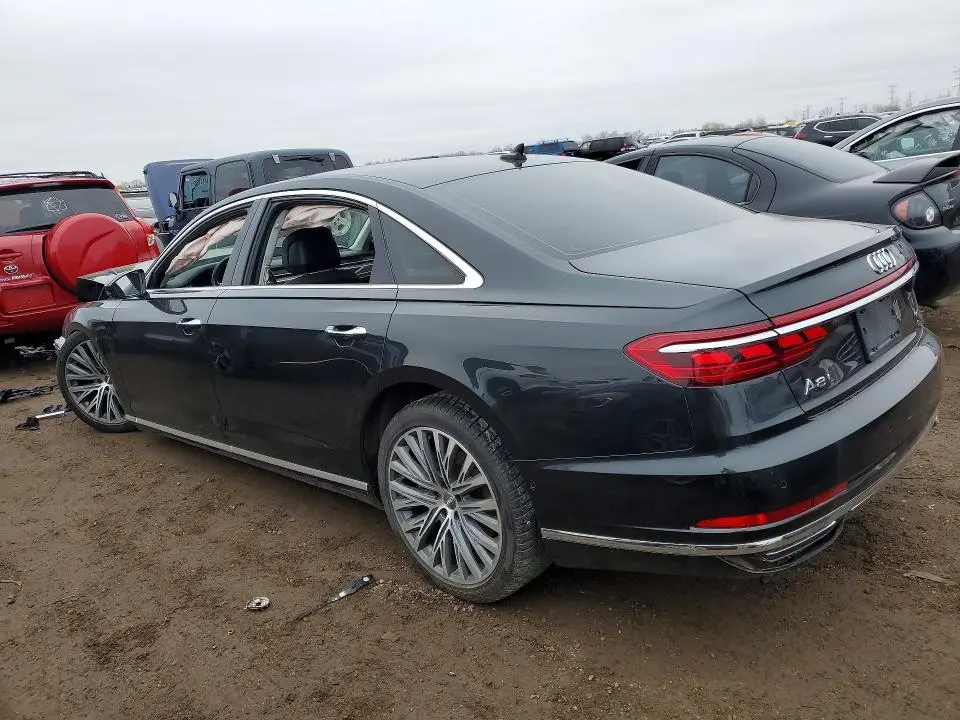 2019 AUDI A8 L  