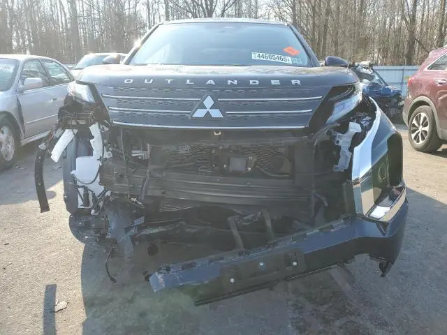2024 MITSUBISHI OUTLANDER ES  