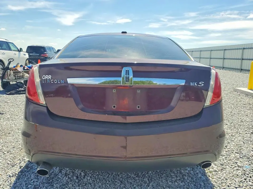 2011 LINCOLN MKS   