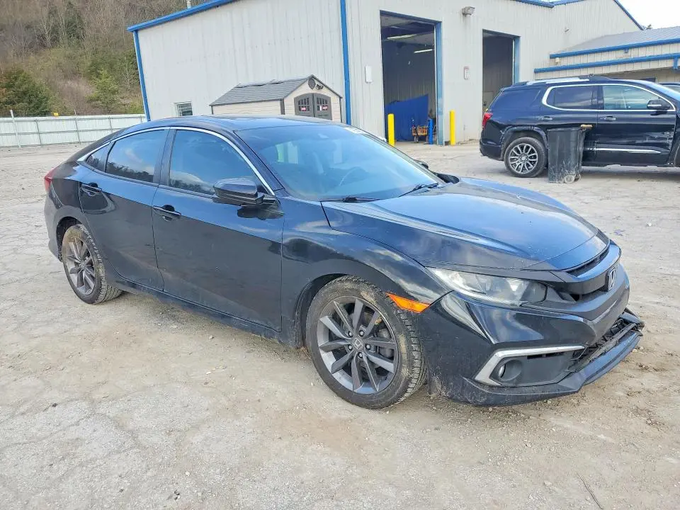 2020 HONDA CIVIC EX  