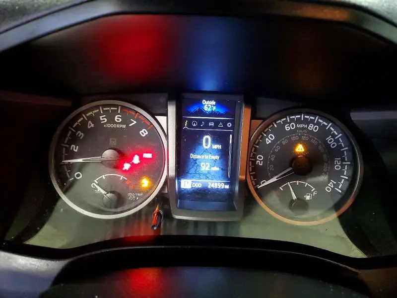 2020 TOYOTA TACOMA TRD SPORT  