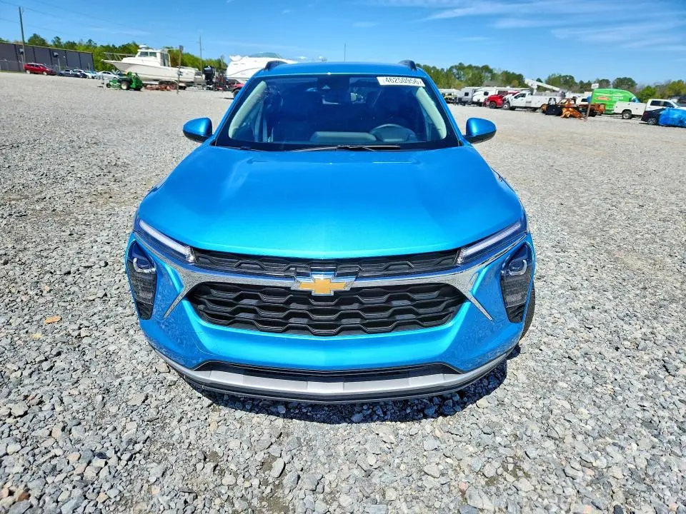 2025 CHEVROLET TRAX 1LT  