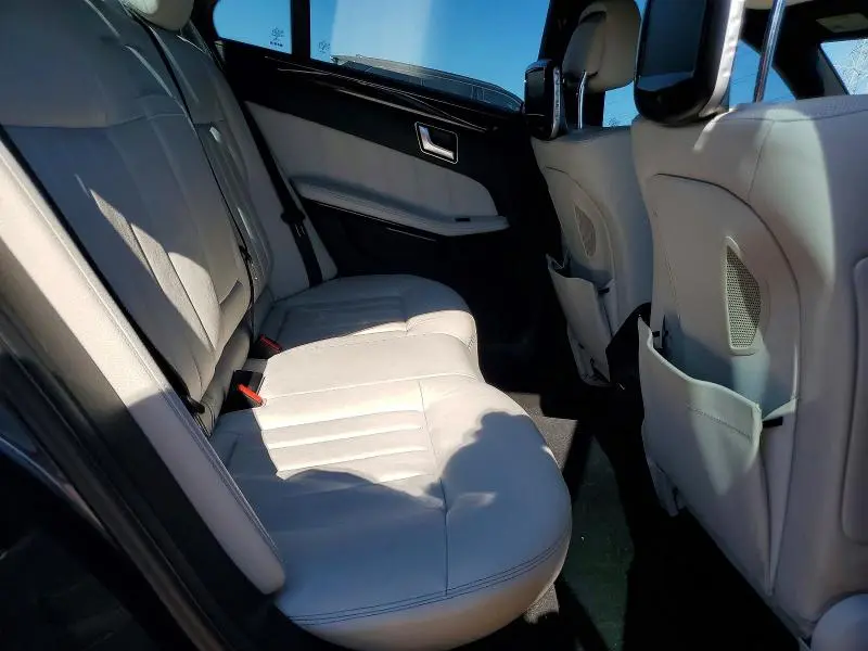 2014 MERCEDES-BENZ E 350  