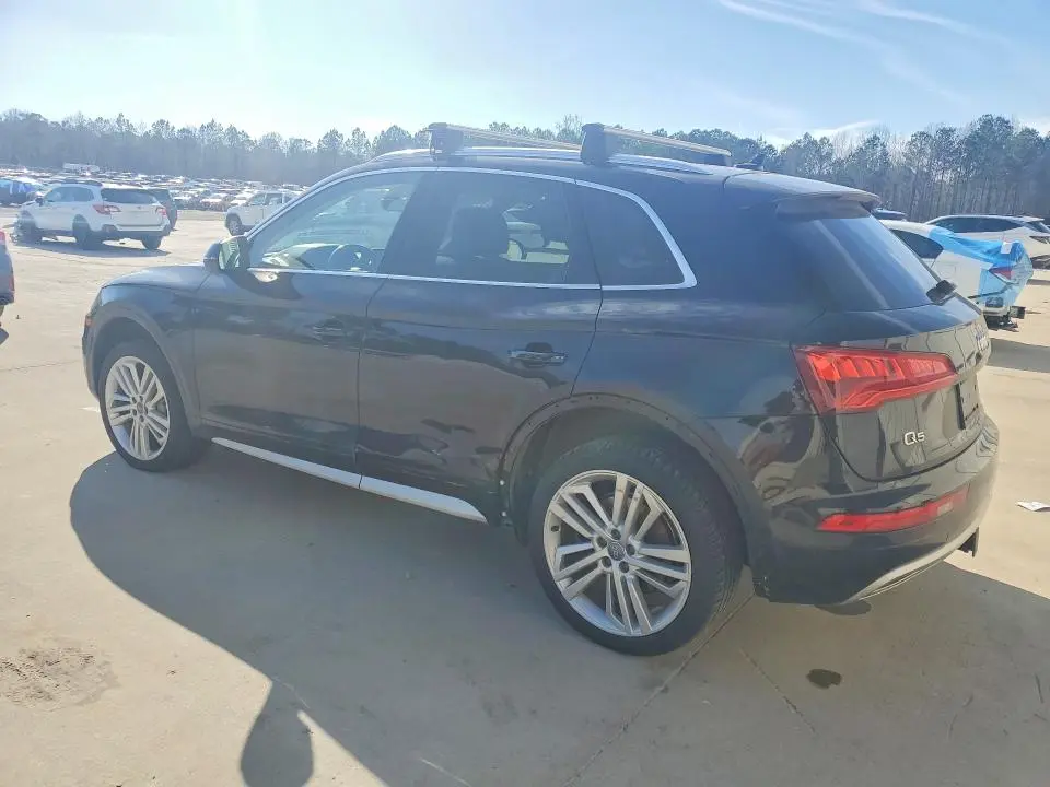 2018 AUDI Q5 PREMIUM PLUS  