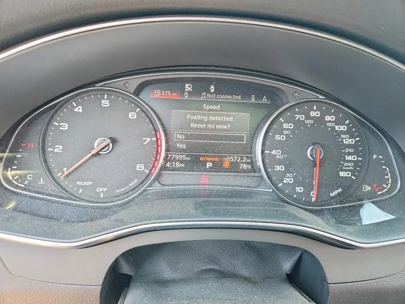 2020 AUDI A6 PREMIUM  