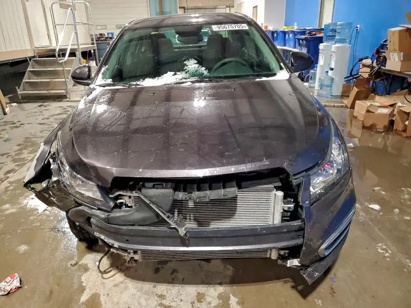 2016 CHEVROLET CRUZE LIMITED LT  