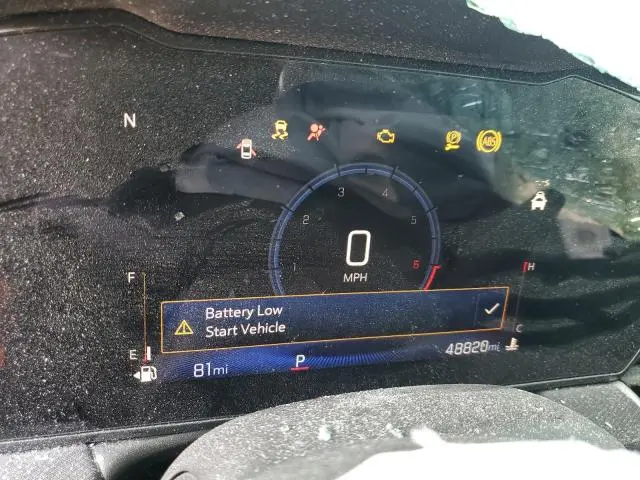 2024 CHEVROLET TRAILBLAZER LS  