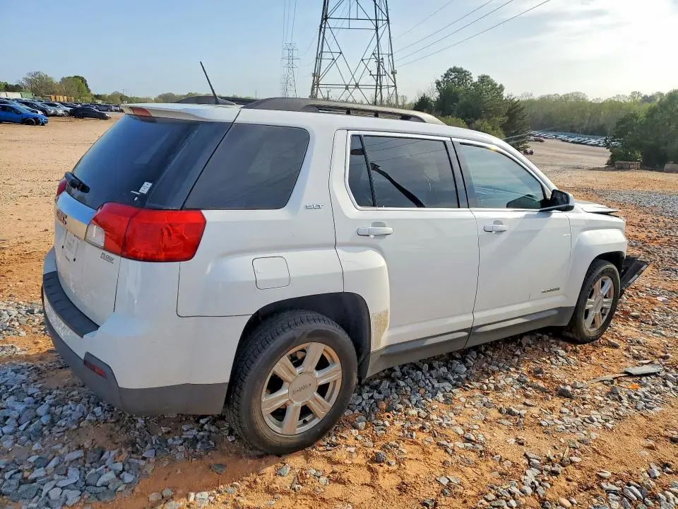 2014 GMC TERRAIN SLT  