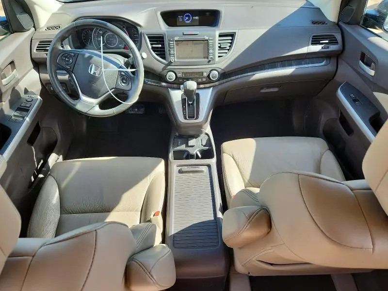 2014 HONDA CR-V EXL  