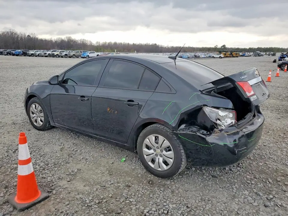2013 CHEVROLET CRUZE LS  