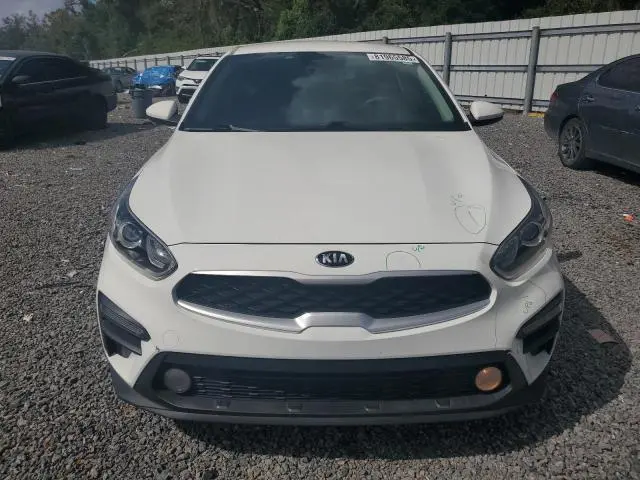 2021 KIA FORTE FE  