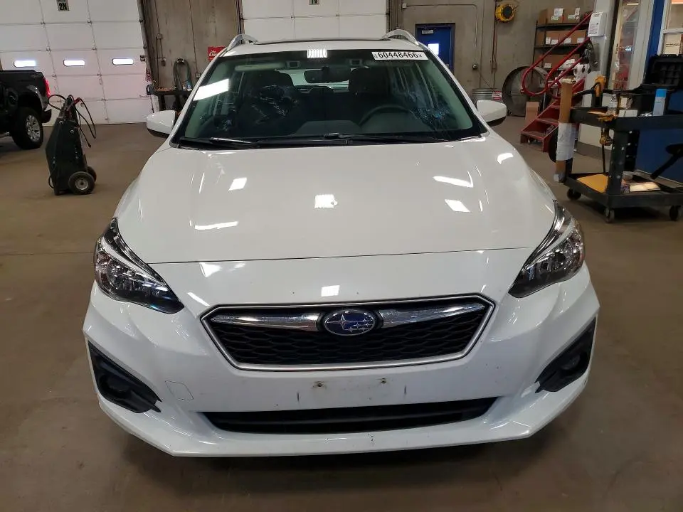 2018 SUBARU IMPREZA PREMIUM PLUS  