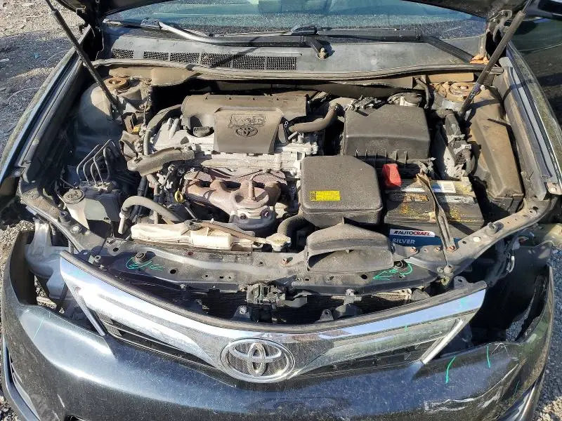 2012 TOYOTA CAMRY LE  