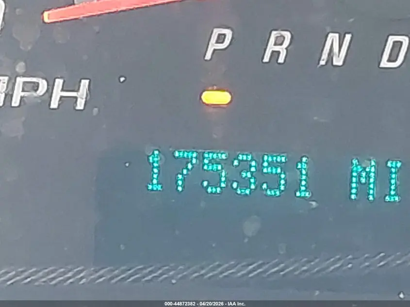 2011 CHEVROLET EXPRESS 2500 WORK VAN