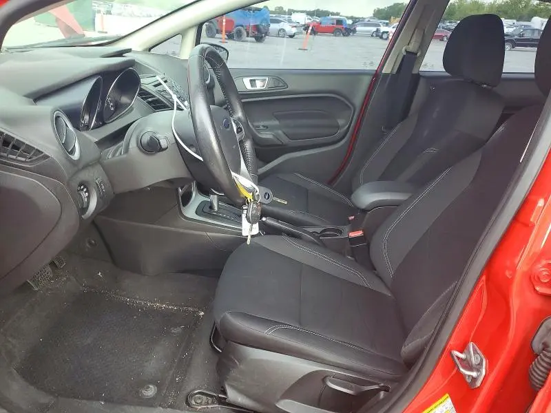 2015 FORD FIESTA SE  