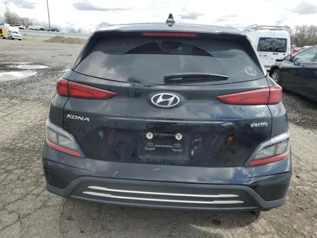 2023 HYUNDAI KONA SE  