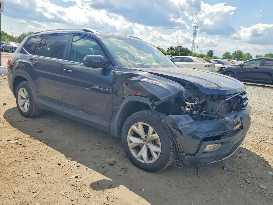 2018 VOLKSWAGEN ATLAS SE  