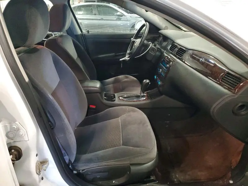 2012 CHEVROLET IMPALA LT  