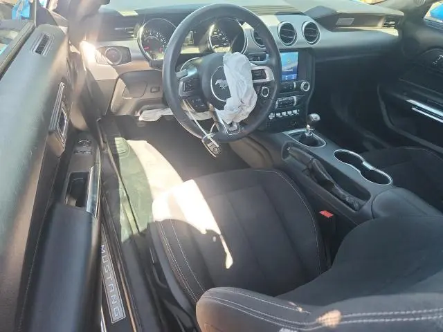 2022 FORD MUSTANG GT