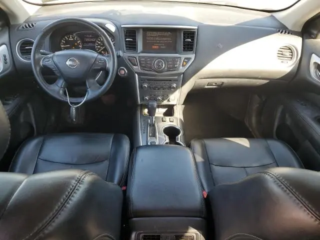 2020 NISSAN PATHFINDER SL  