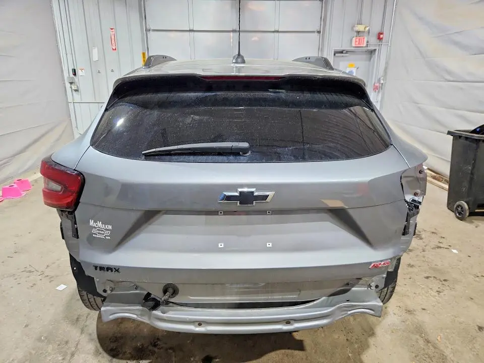 2024 CHEVROLET TRAX 2RS  