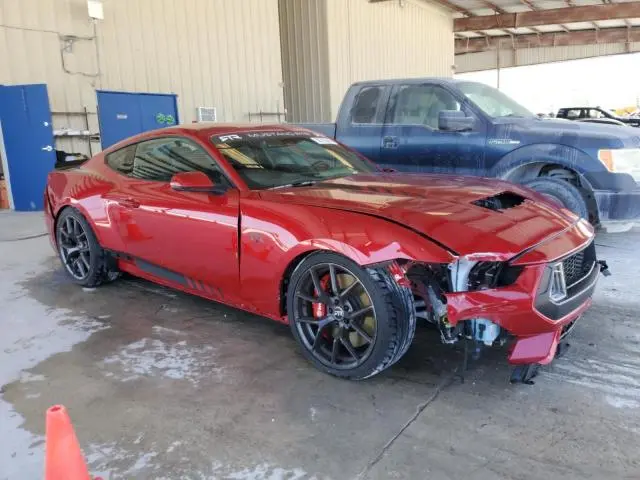 2024 FORD MUSTANG GT  