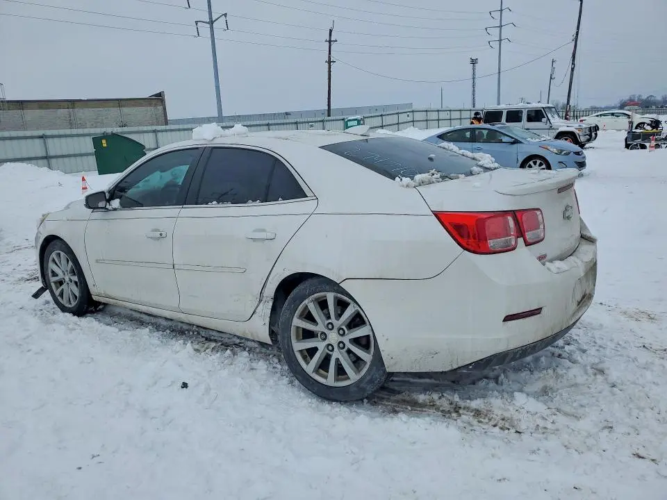2015 CHEVROLET MALIBU 2LT  