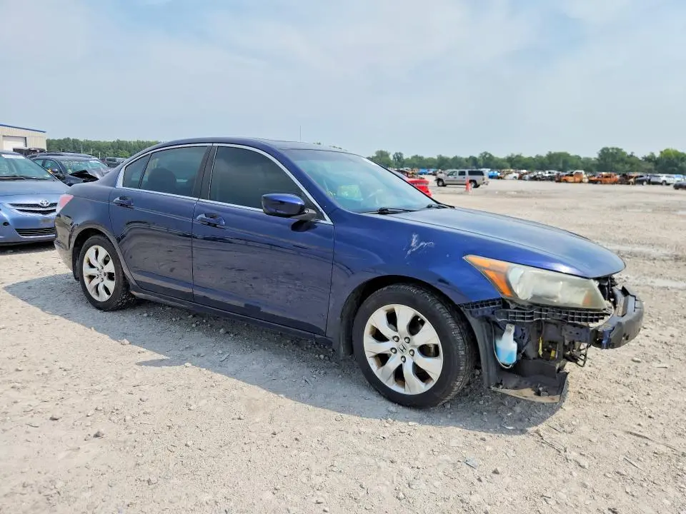2010 HONDA ACCORD EX  