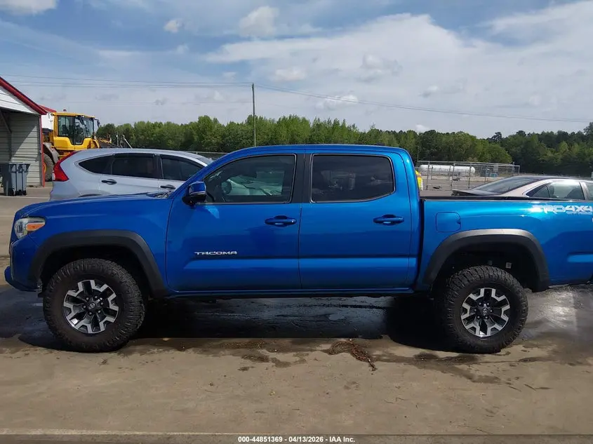 2017 TOYOTA TACOMA TRD OFF ROAD