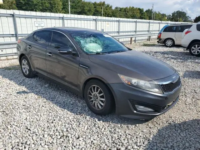 2012 KIA OPTIMA EX  