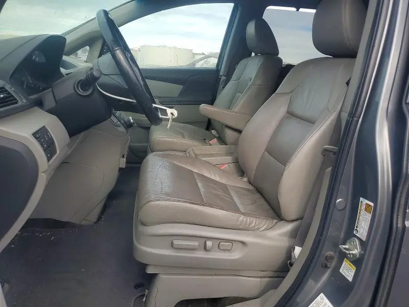 2012 HONDA ODYSSEY TOURING  