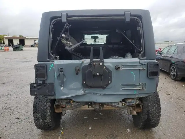 2014 JEEP WRANGLER UNLIMITED RUBICON  