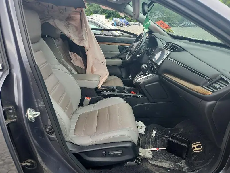 2018 HONDA CR-V EXL  