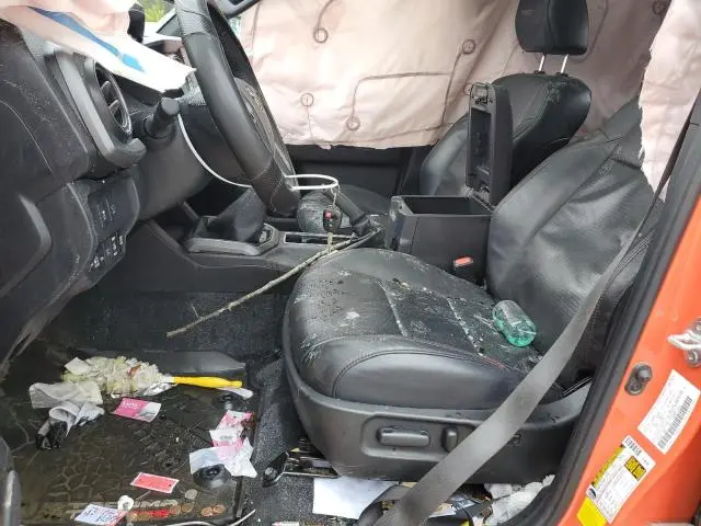 2023 TOYOTA TACOMA DOUBLE CAB  