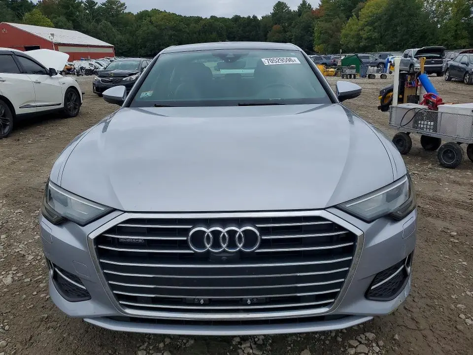 2021 AUDI A6 PREMIUM  