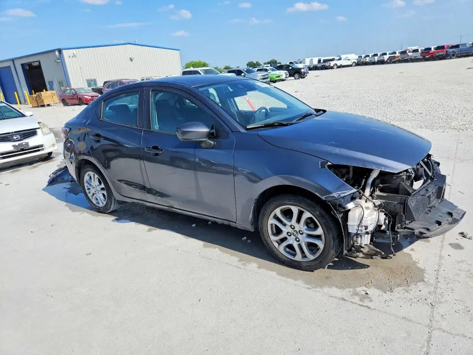 2016 SCION IA BASE  