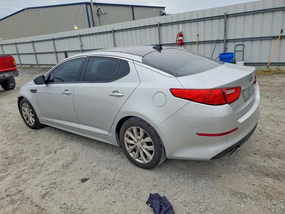 2014 KIA OPTIMA EX  